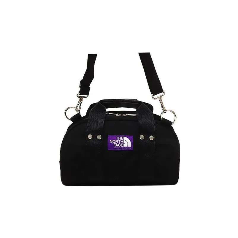 THE NORTH FACE PURPLE LABEL Акриловый пластик Сумка через плечо Сумка Унисекс Черный