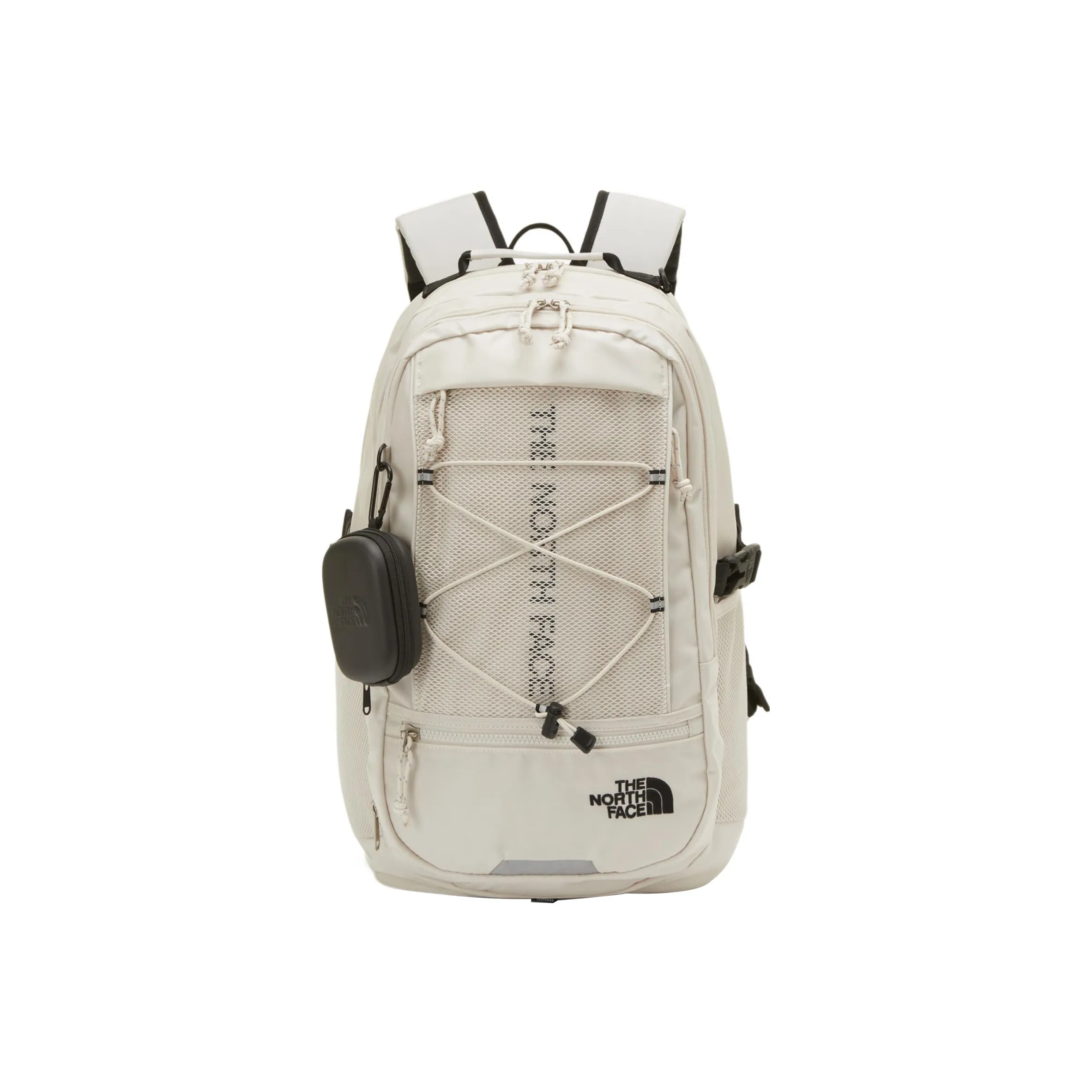 THE NORTH FACE Backpack Outdoor Bag Nylon White Unisex