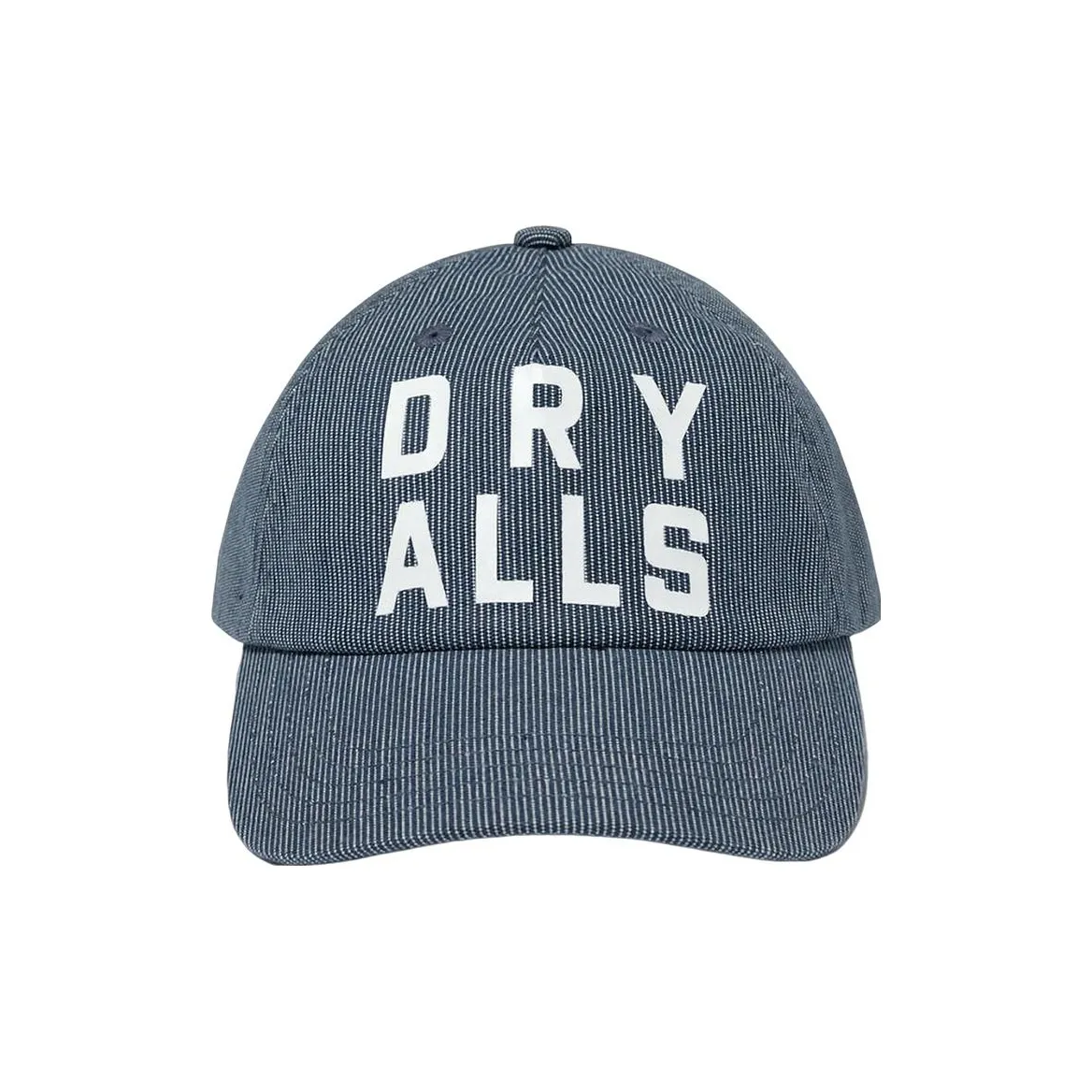 HUMAN MADE Хлопок Бейсболка Серого цвета Унисекс