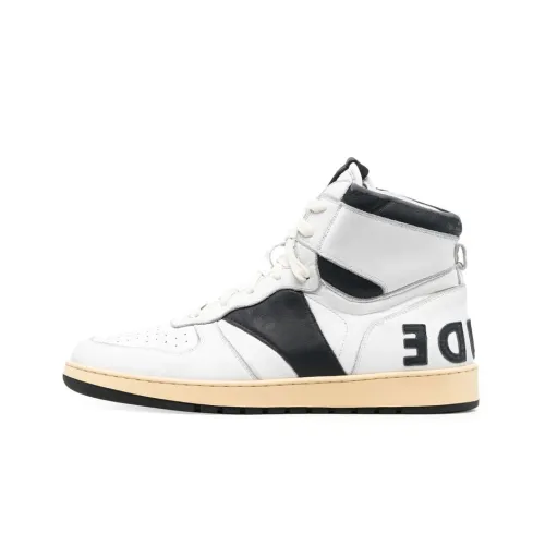 Rhude Rhecess Кроссовки для скейтбординга High Top Мужские