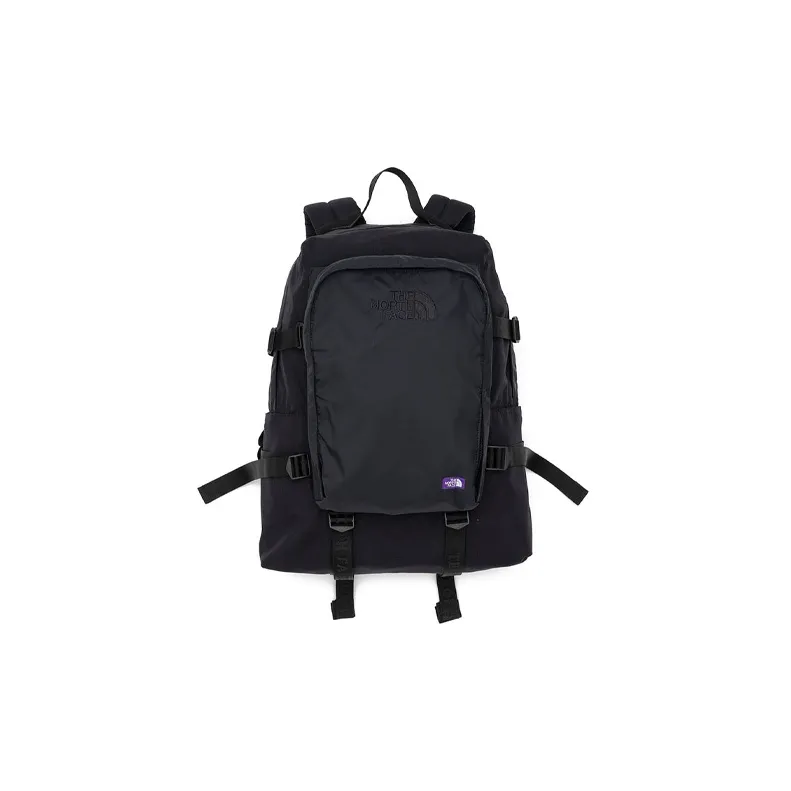 THE NORTH FACE PURPLE LABEL Backpack Nylon Black Unisex