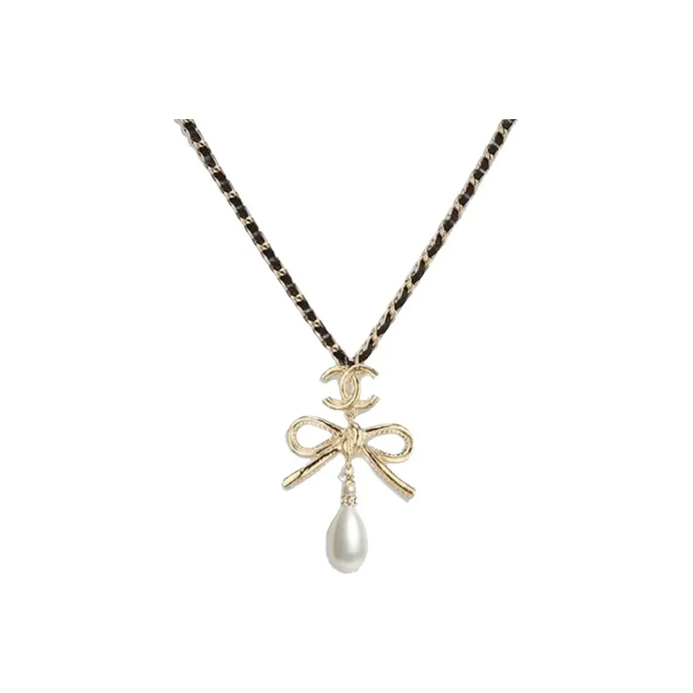 CHANEL Necklaces Women's