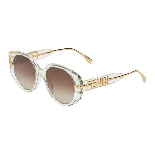 FENDI Женские солнцезащитные очки