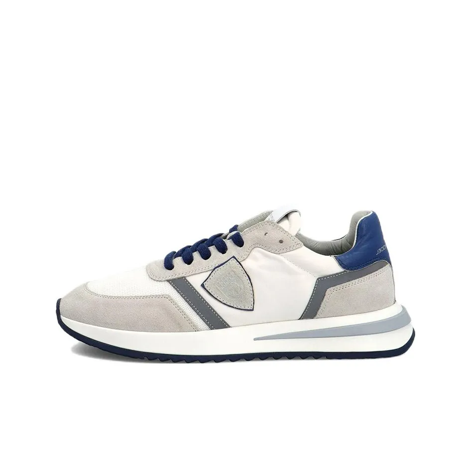 PHILIPPE MODEL Paris Tropez 2.1 Lace-up Sneakers