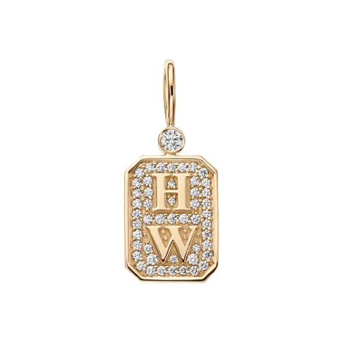 HARRY WINSTON Шармы / Подвески Золотой Женские