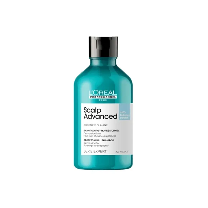 OULAIYA Pro Ultra Clean Лазурь Бутылка Шампунь Восстанавливающий Контроль Жирности Лечение Перхоти Чистка Попурри 300мл 500мл