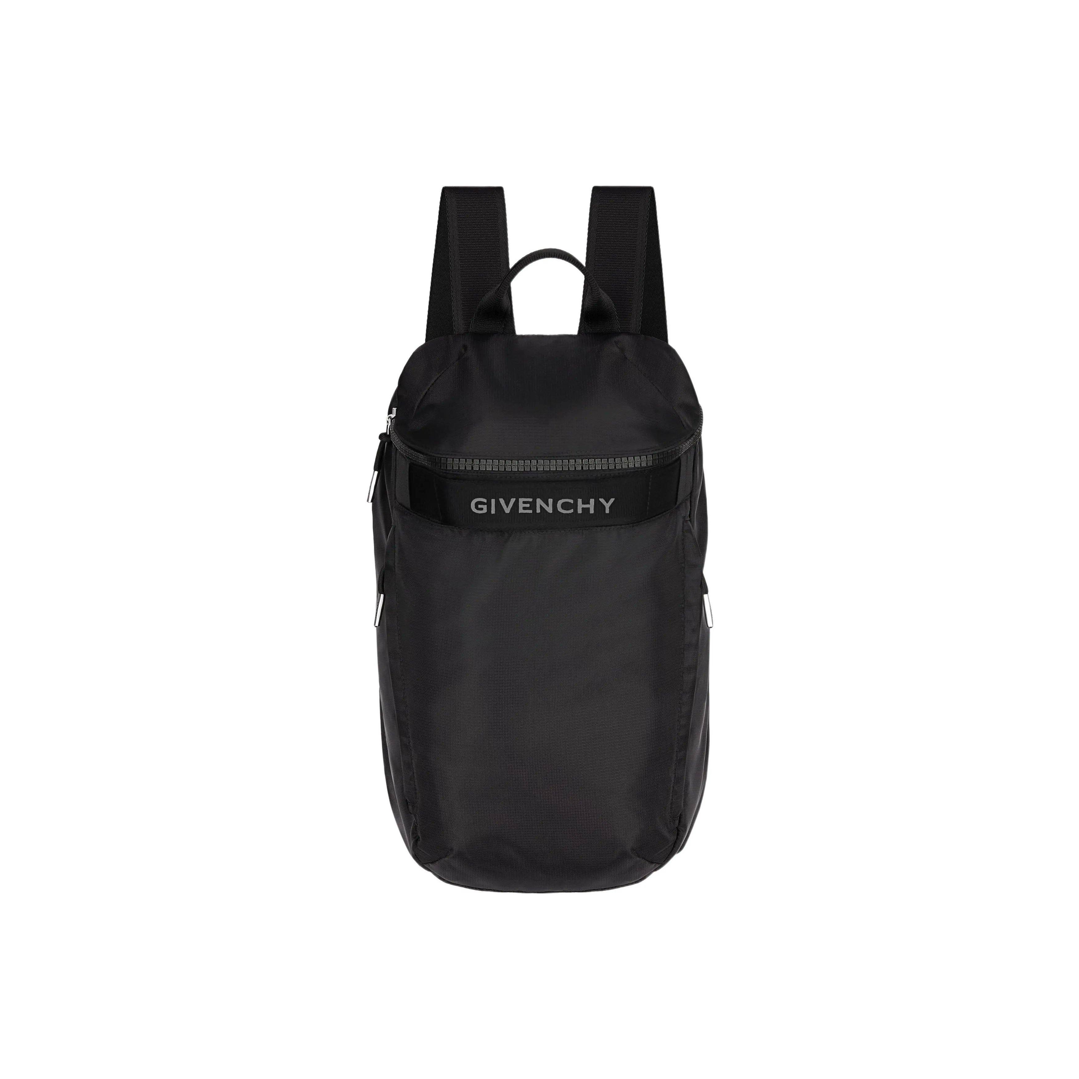 Givenchy Leather Backpack Regular Men's Black