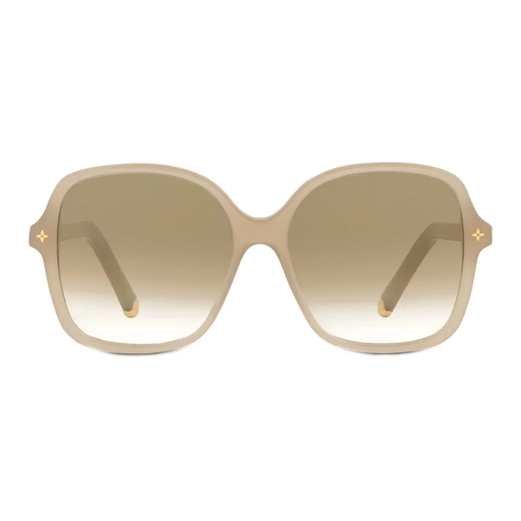 LOUIS VUITTON My Monogram Light Sunglasses Women's