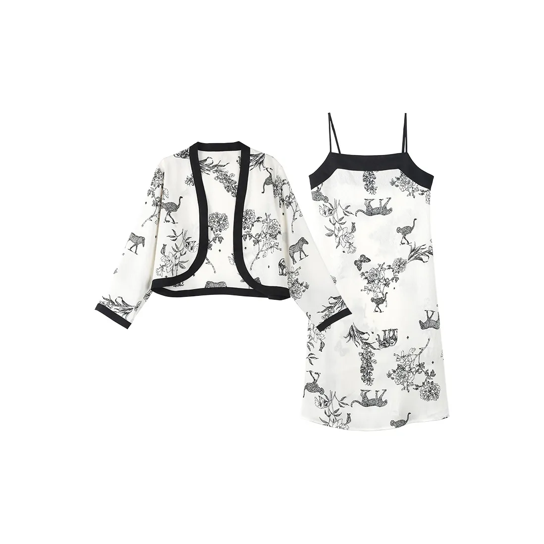 IIZZINI Scenario Pajama Set Women's