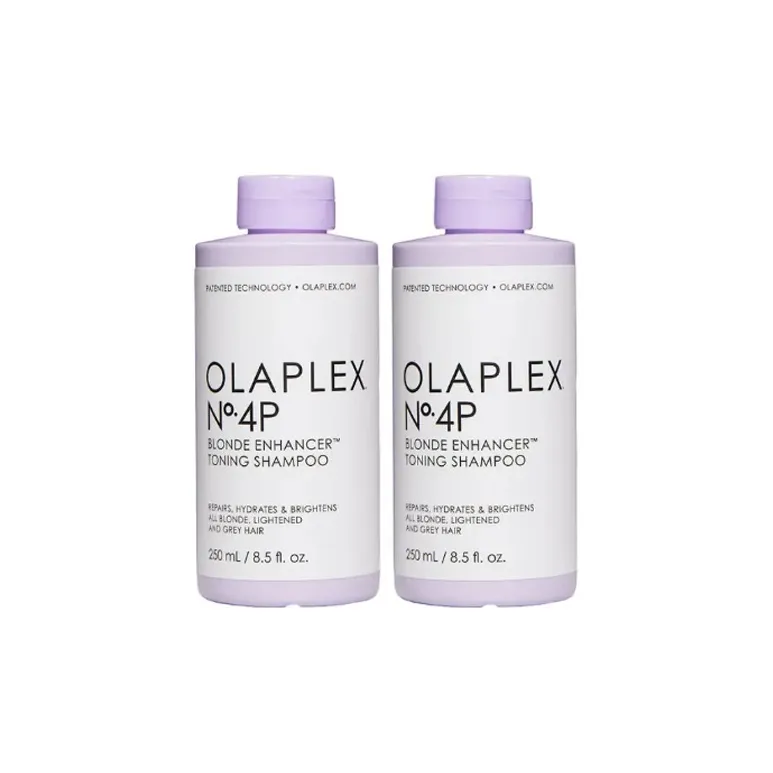 OLAPLEX Шампунь Восстанавливающий и Увлажняющий 250 мл 250 мл*2