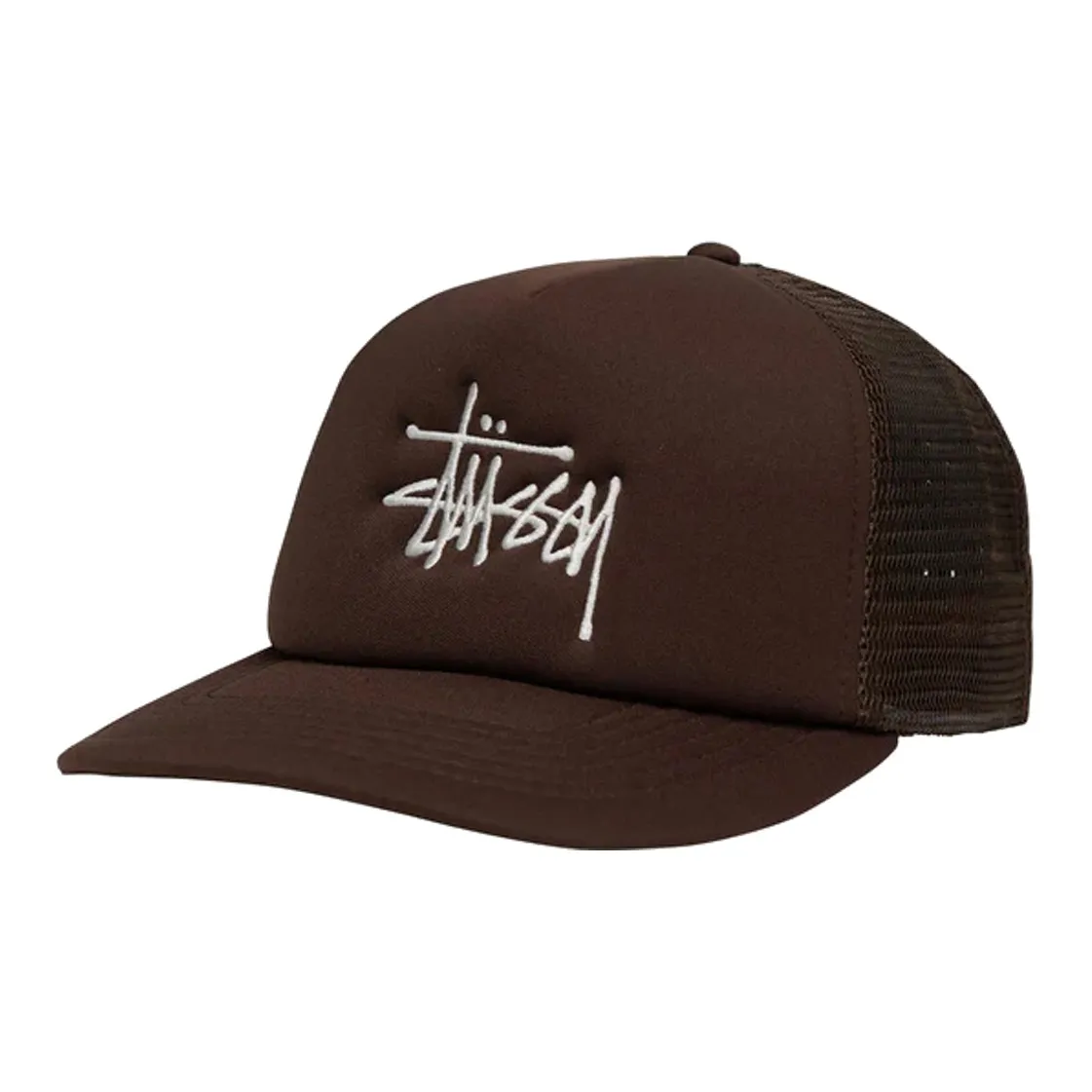 Stussy Big Basic Trucker Cap
