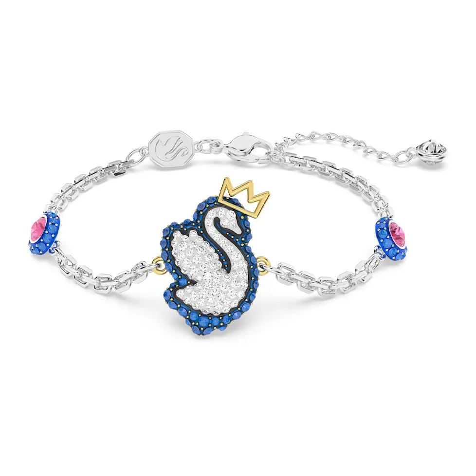 Swarovski Браслеты с родиевым покрытием, женские