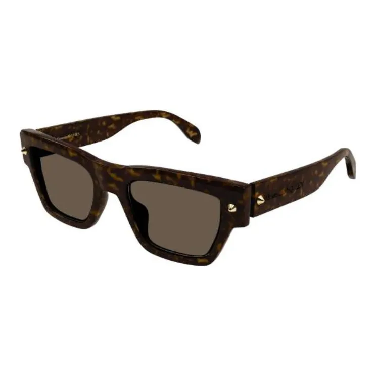 Alexander McQueen Square Frame Sunglasses