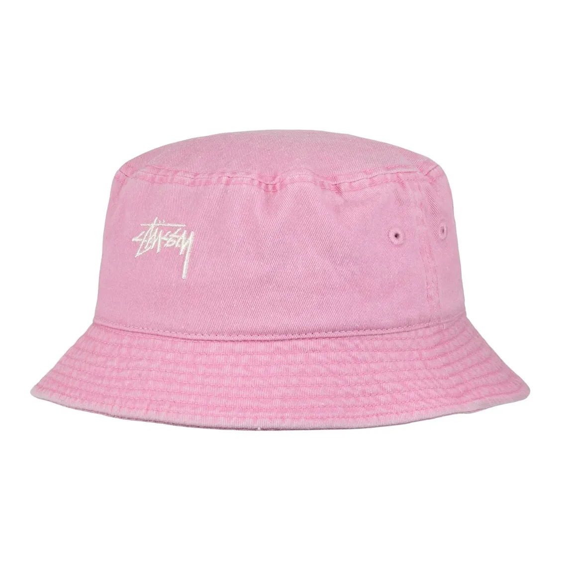 Stussy Washed Stock Bucket Hat