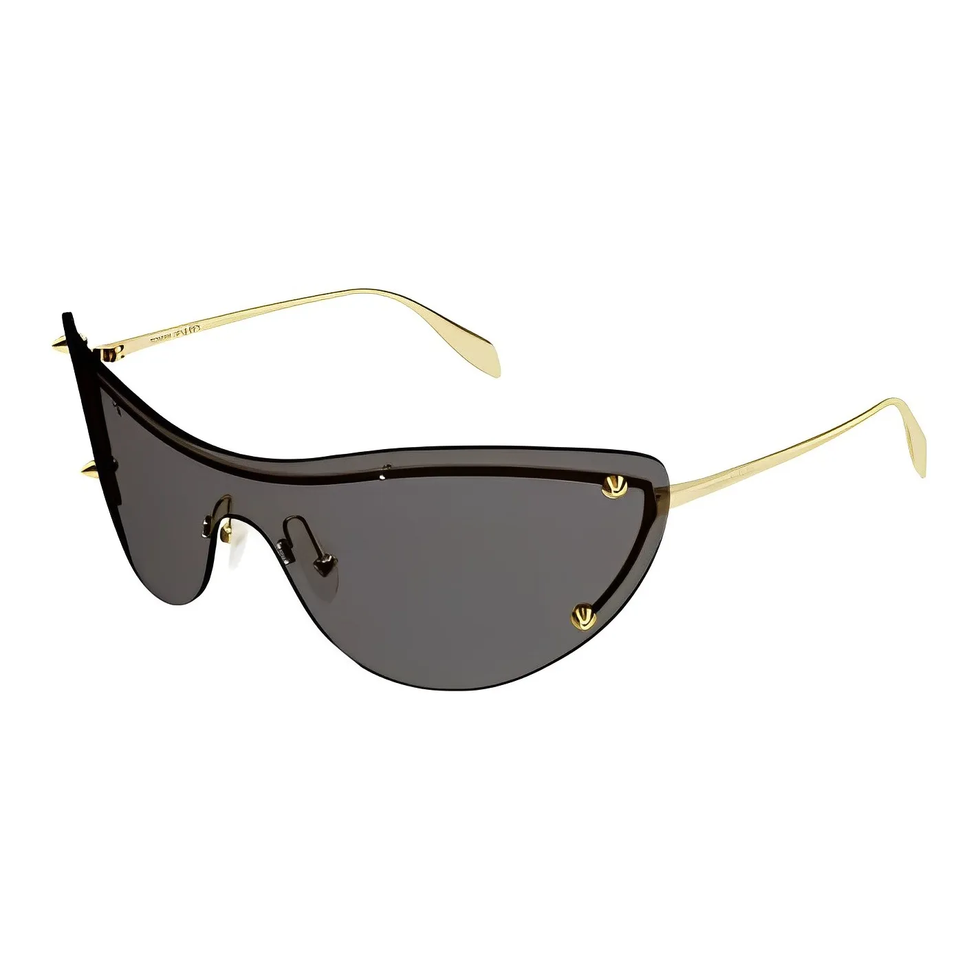 Alexander McQueen Frameless Sunglasses