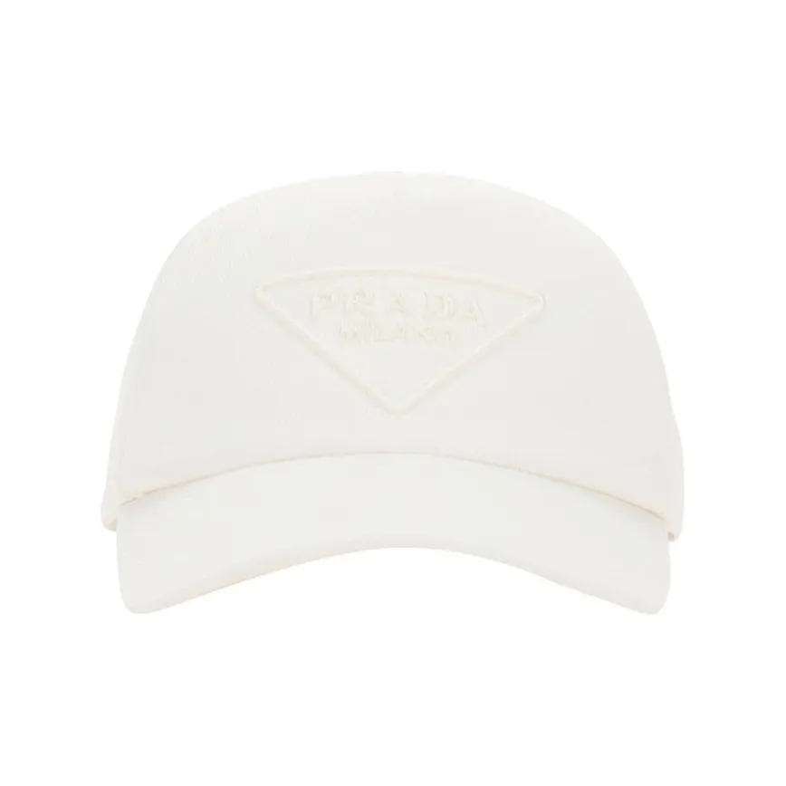 PRADA Denim Baseball Cap