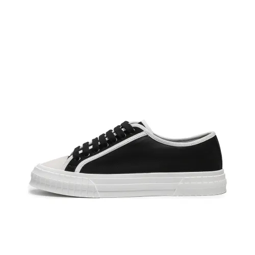CERRUTI 1881 Кроссовки для скейтбординга Low Top Черные Мужские