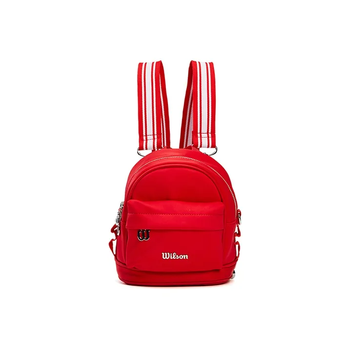 Wilson Рюкзаки Оранжевый Красный Унисекс