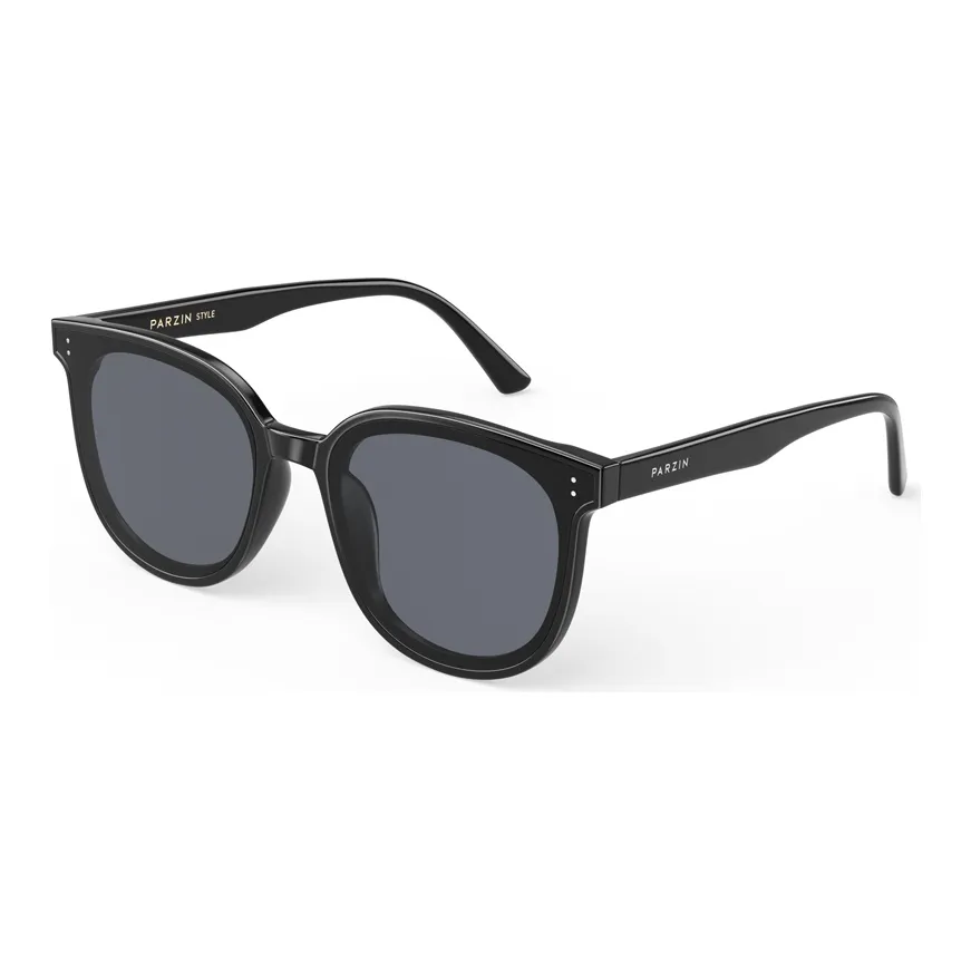 PARZIN Round Sunglasses Women's