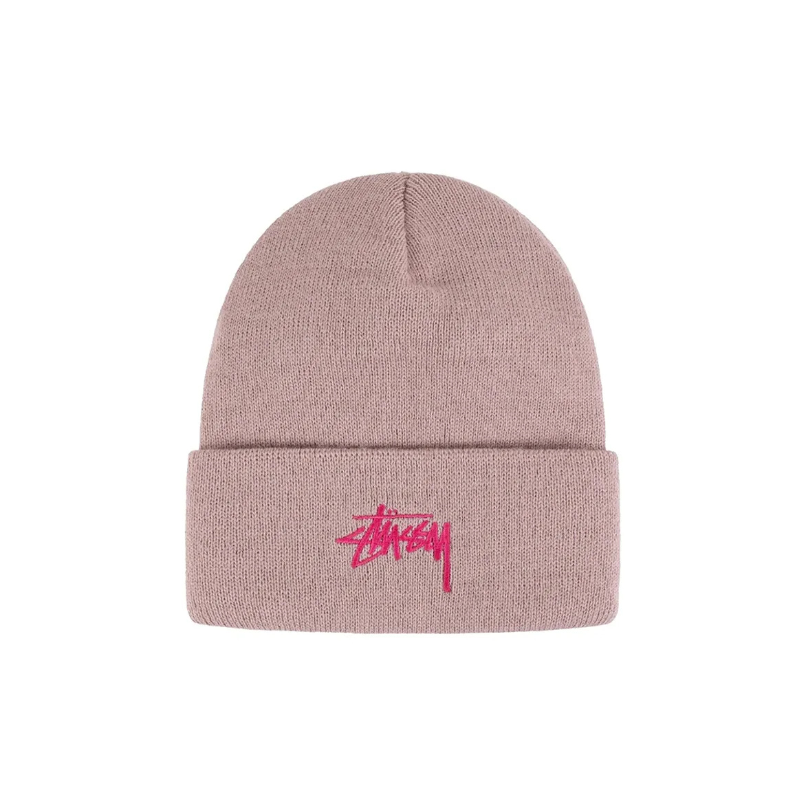 Stussy Stock Cuff Beanie