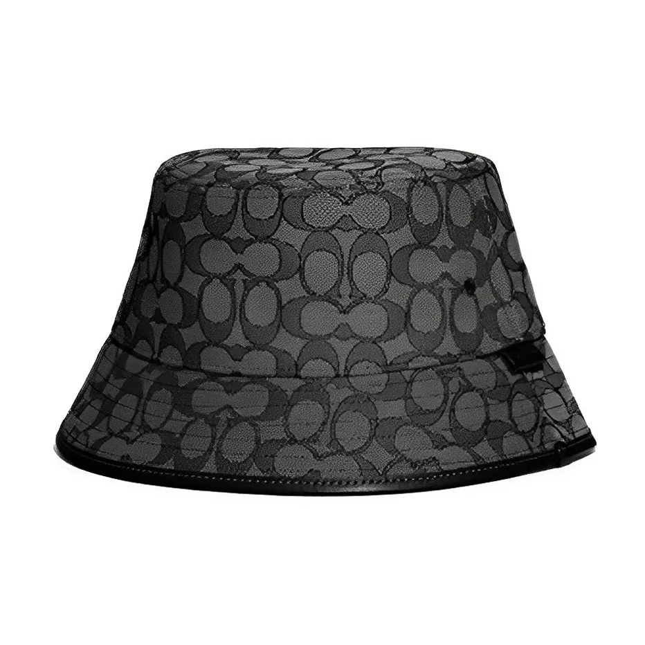 COACH Женские Панамы из хлопка