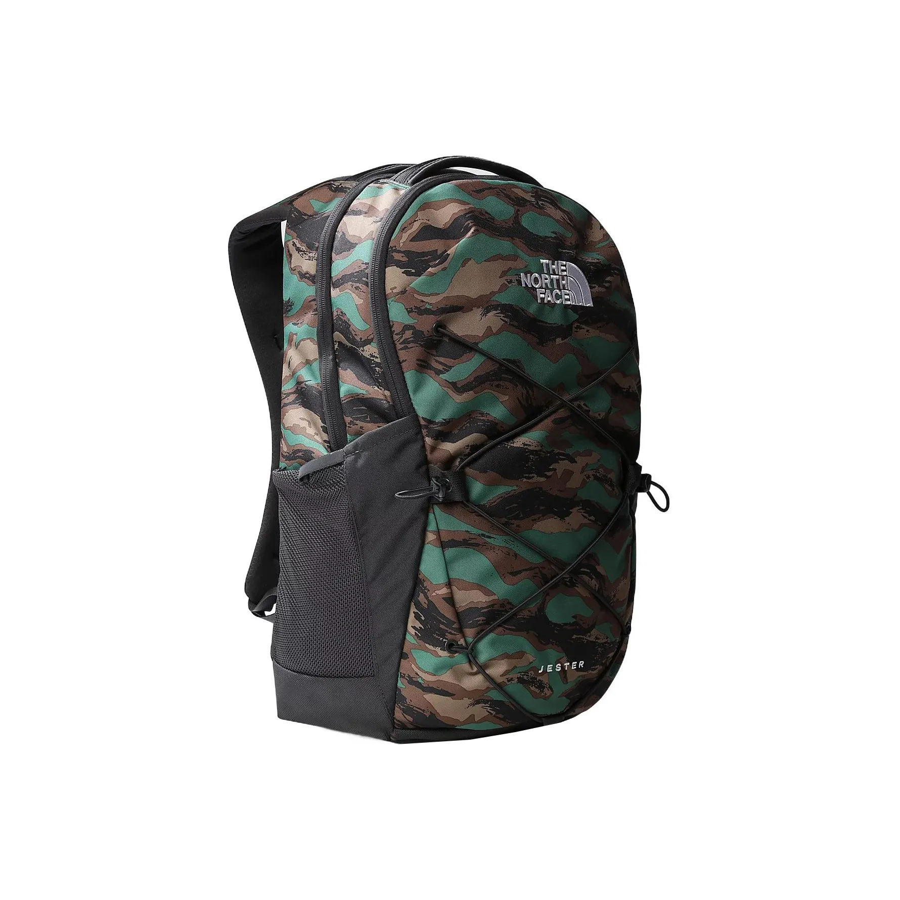 The North Face Jester 28L Рюкзак Outdoor Сумка Ткань Камуфляж Мужской