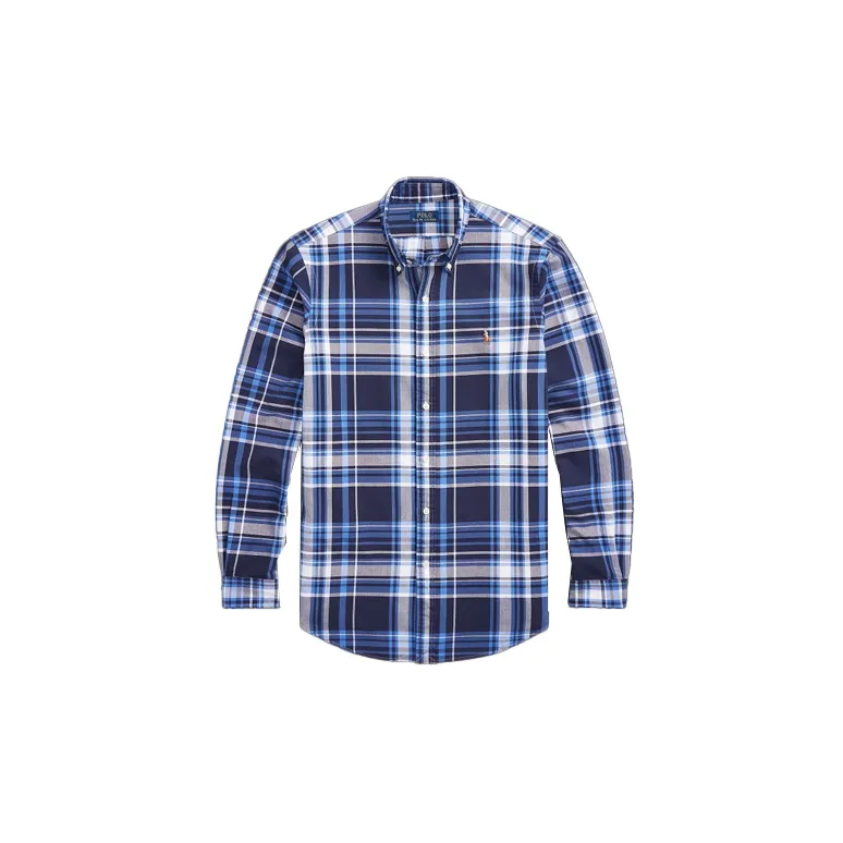 Polo Ralph Lauren Shirt Men's Blue