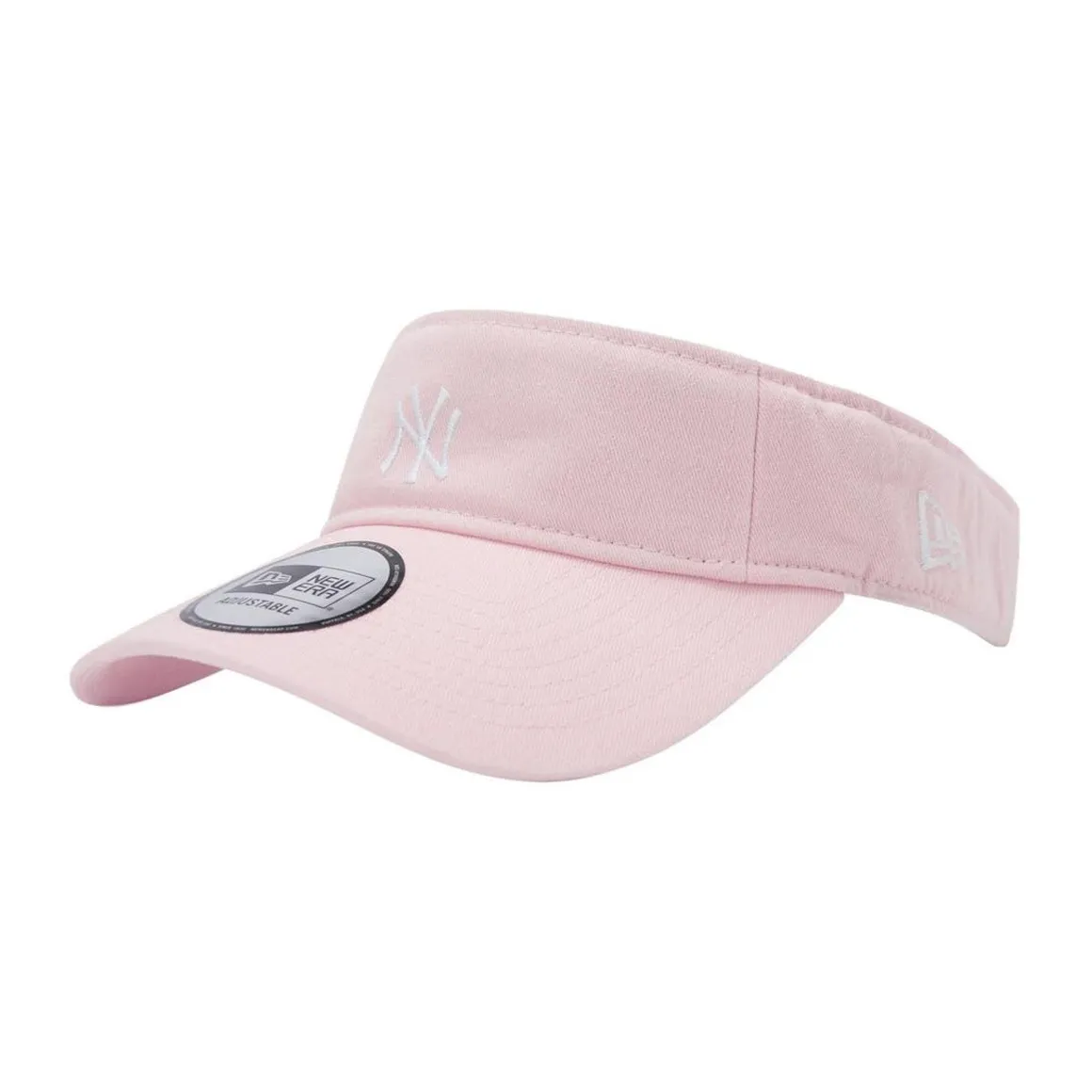 New Era Silver Sun Protection Hats Unisex Pink