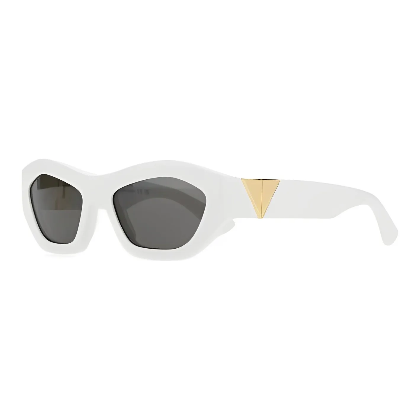 Bottega Veneta Eyewear Cat Eye Frame Sunglasses