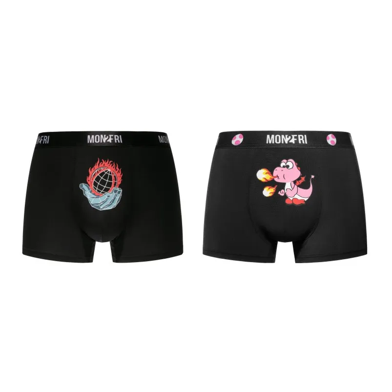 Mon 2 Fri Men's Boxer Briefs