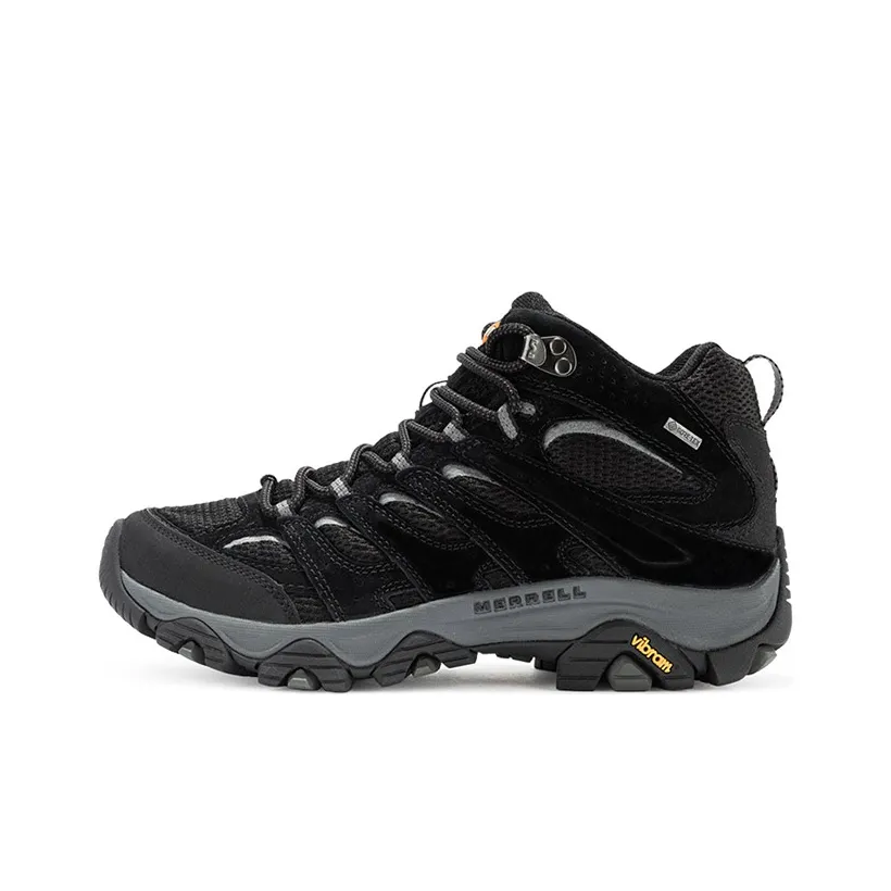 MERRELL Moab 3 Mid Waterproof 'Triple Black'