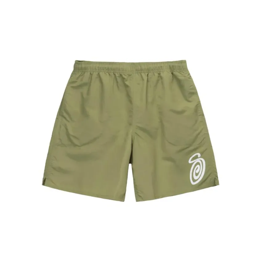 Stussy Curly S Water Short