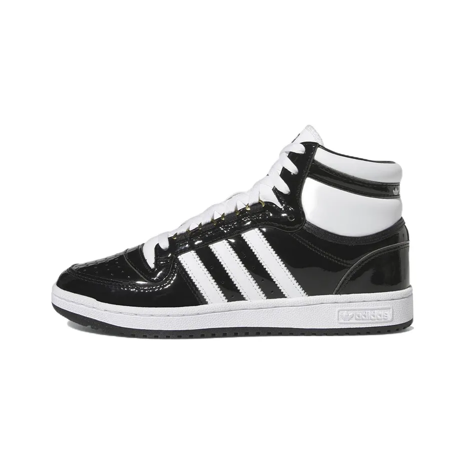 Adidas Top Ten Rb 'Black White Gold'