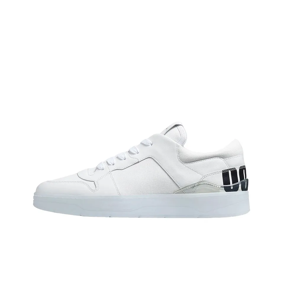 Jimmy Choo Florent/M Low-top Sneakers
