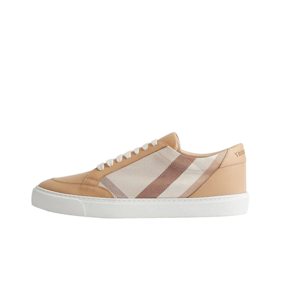 Burberry Стильные Скейтбординги Женские Рыжевато-коричневый