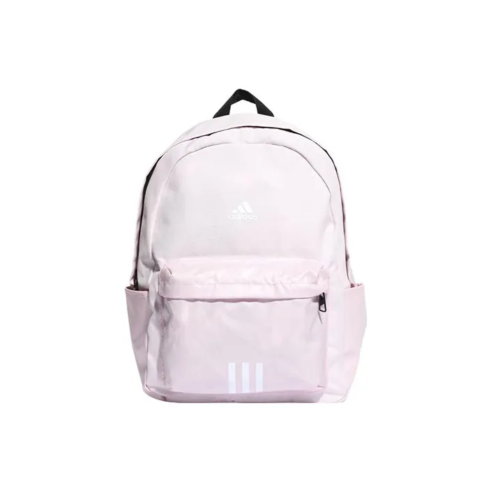 Adidas Recycled Polyester Backpack Regular Women's Clear Pink