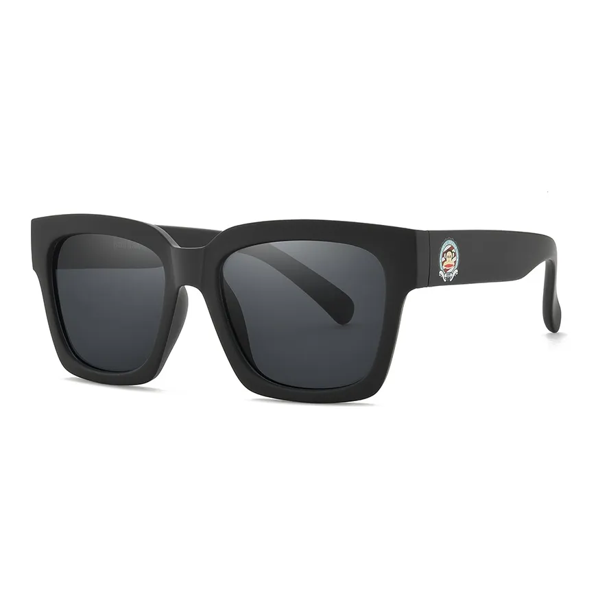 PAUL FRANK Sunglasses Kids PF20009 Frosted Black