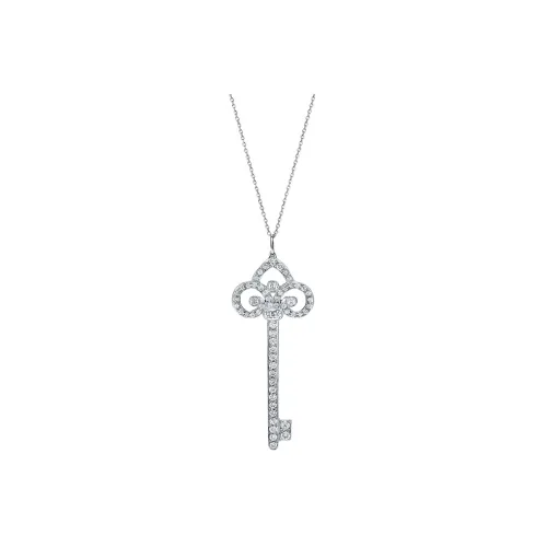 TIFFANY & CO. Fleur De Lis Collection Ожерелья Женские