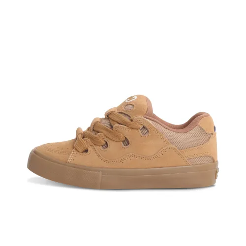 Ollieskate Кроссовки для скейтбординга Low Top Пшеница Унисекс