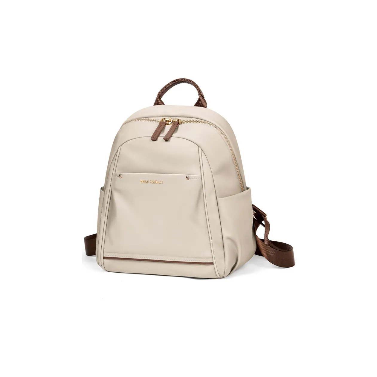 GOLF Ткань Рюкзак Мини Женский Многоцветный