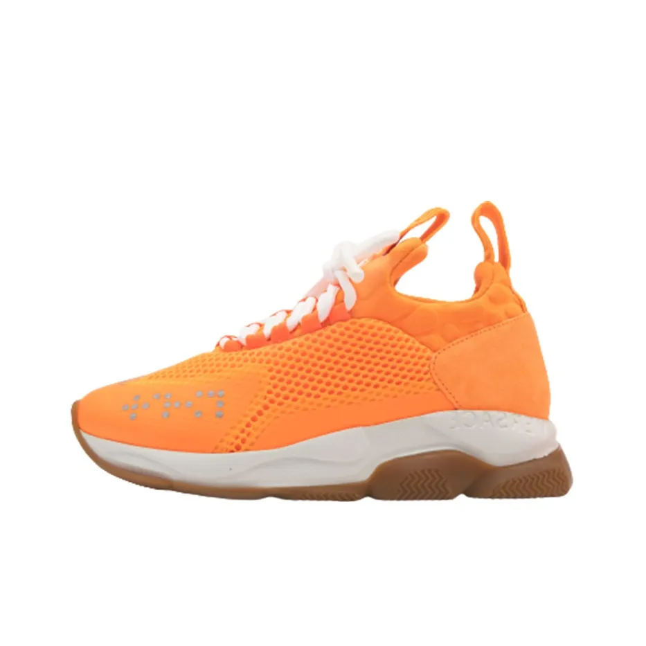 VERSACE Cross Chainer 'Orange Fluo'