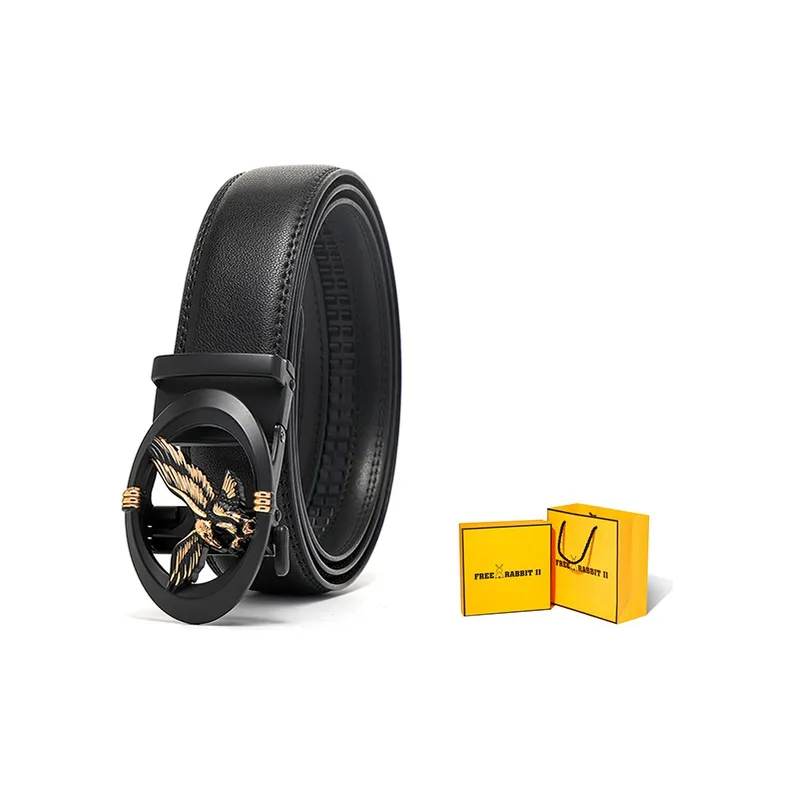 FREE RABBITⅡ Leather Belts Men's