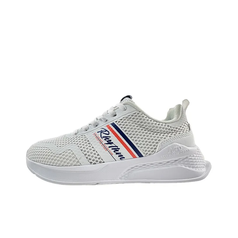 361° Низкий Топ Casual Женский Белый Синий