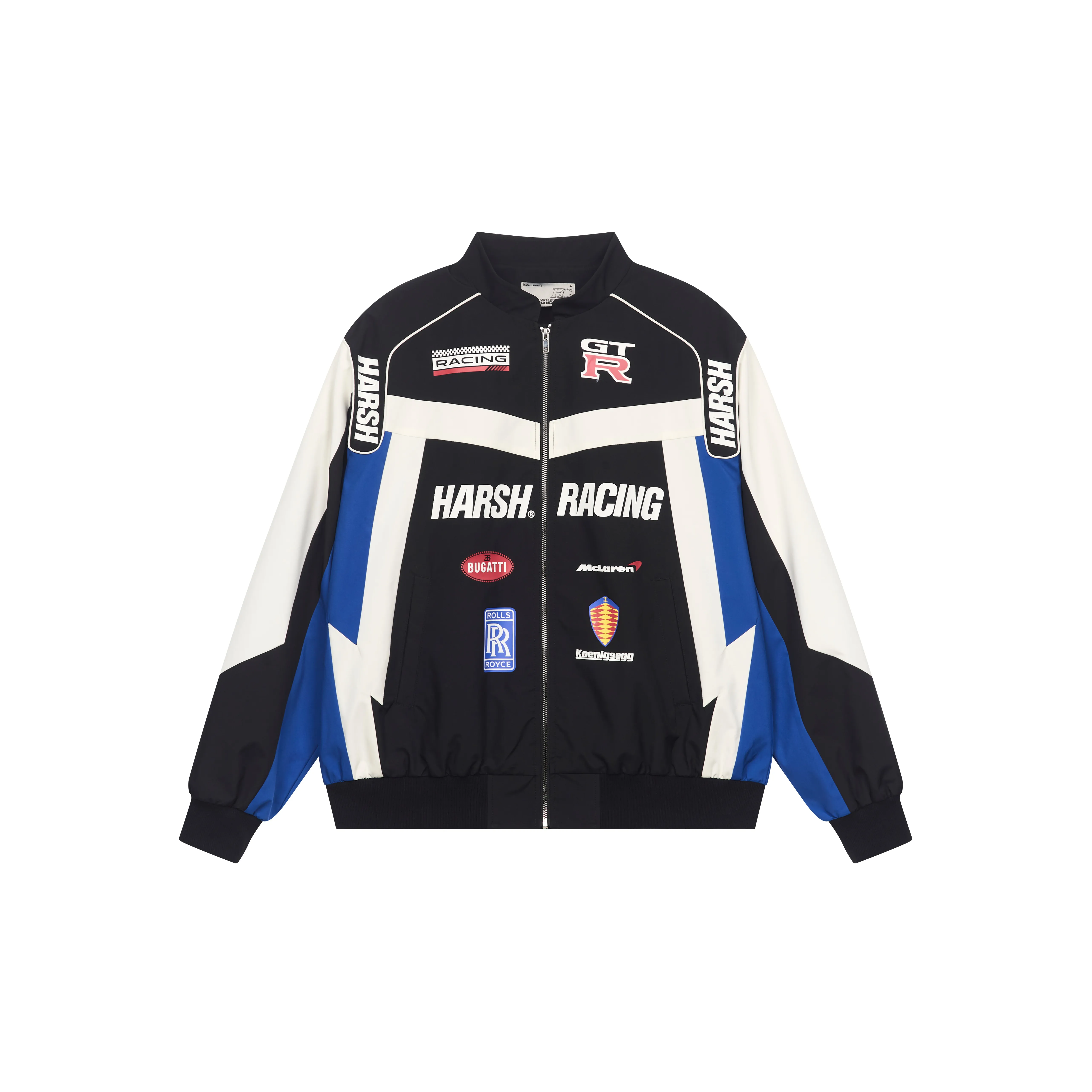 HARSH AND CRUEL Soccer Sports Structure Jackets Unisex