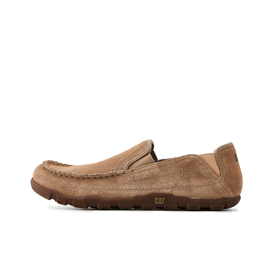 CAT Casual Low Top Абрикосовый Желтый Мужской