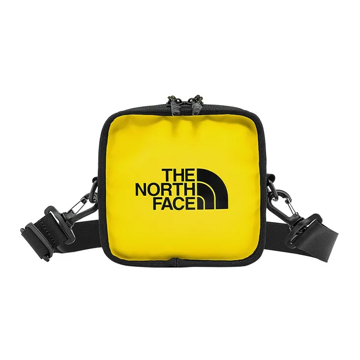 The North Face 2,5L Crossbody Bag Сумка через плечо Outdoor Bag Polyester Yellow Unisex