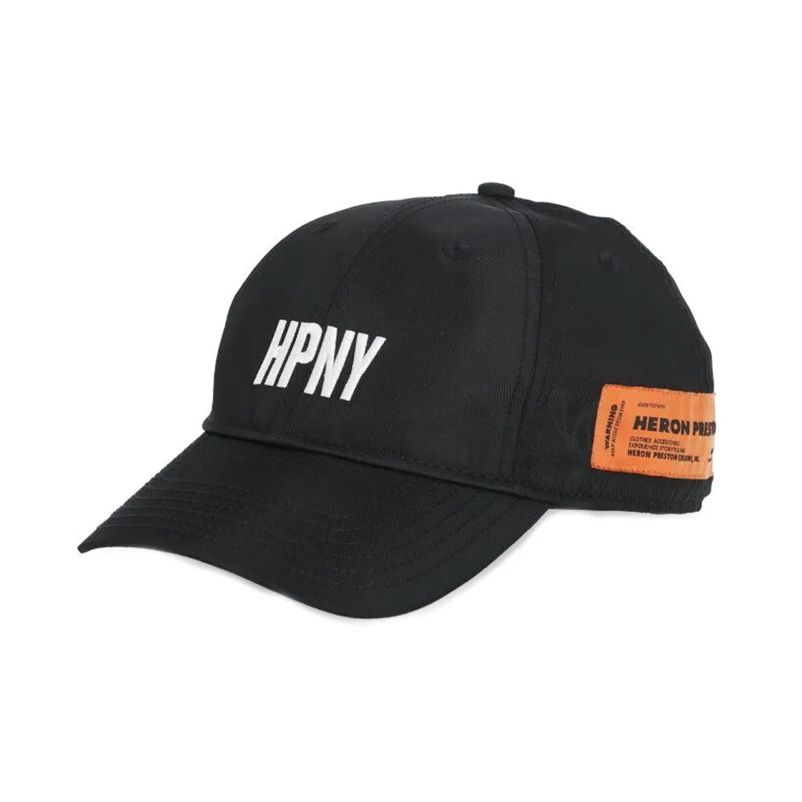 HERON PRESTON Полиэстер Кепки Мужские Черные