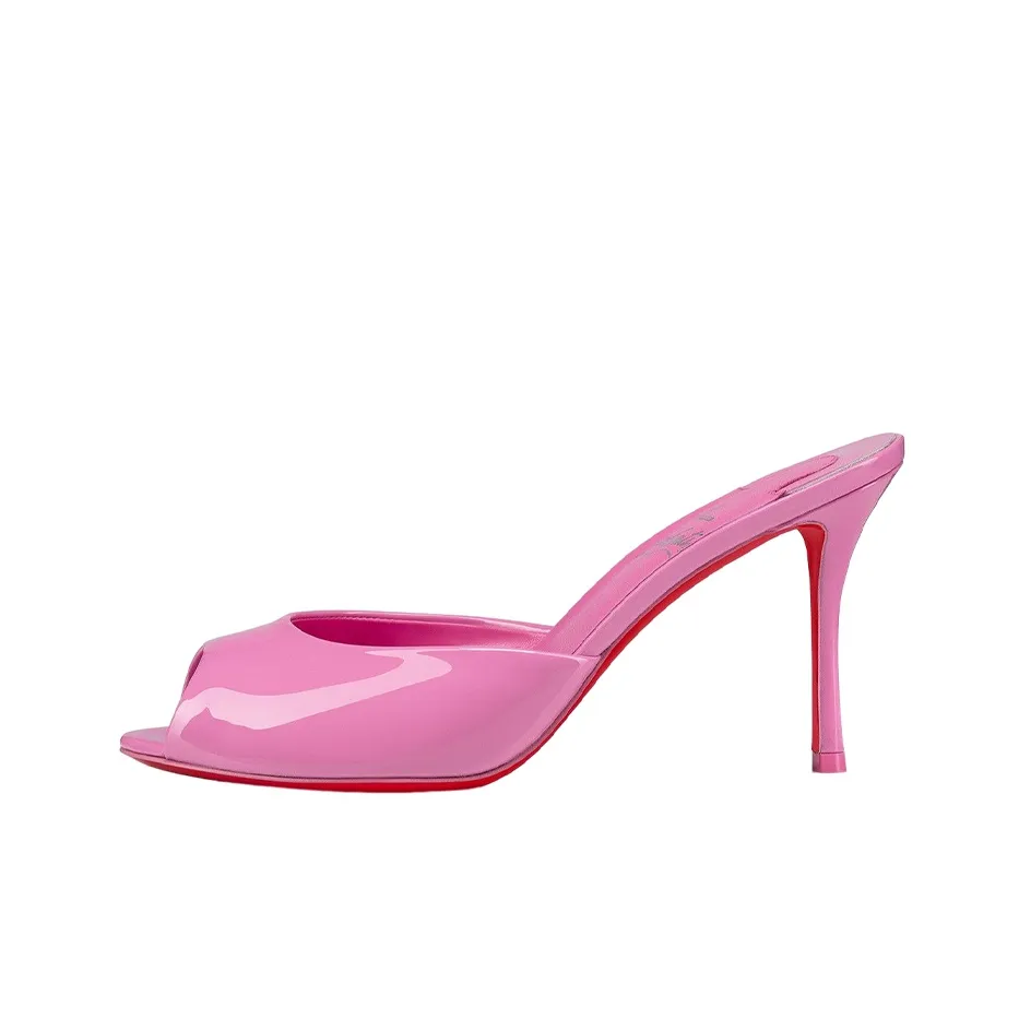 CL LUBOTING Stylish Sandal 8.5cm Women's Pink