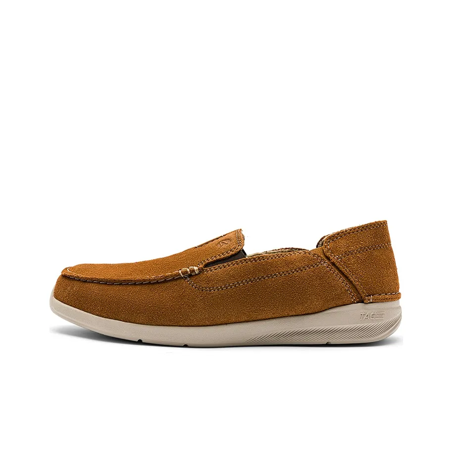 Clarks Men's Casual Shoes Men's Low Top Tan