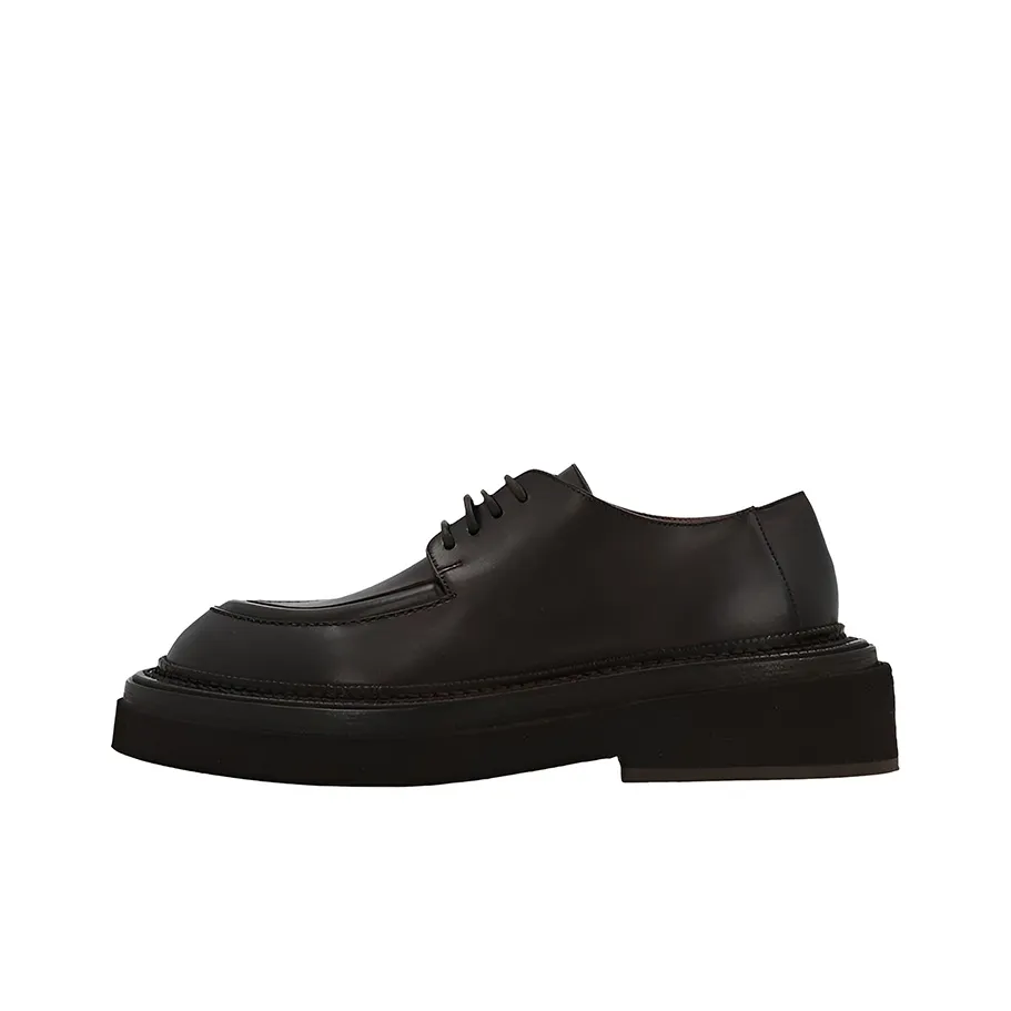 Marsèll Chunky-sole Lace Up Shoes
